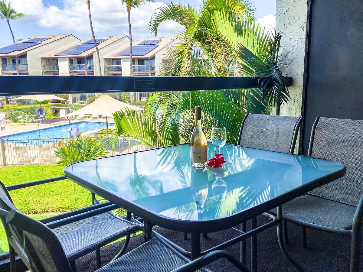 Hale Kamaole 271 Villa Wailea  Wailea (Maui)