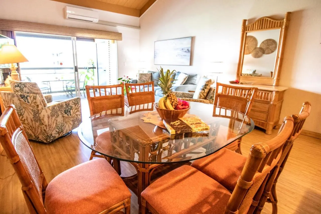 Holiday home Hale Kamaole 271 Villa Wailea  United States