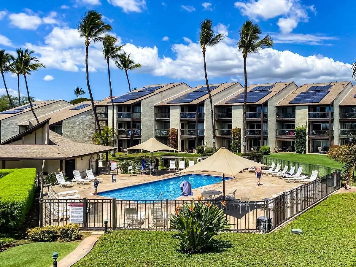 Hale Kamaole 271 Villa Wailea