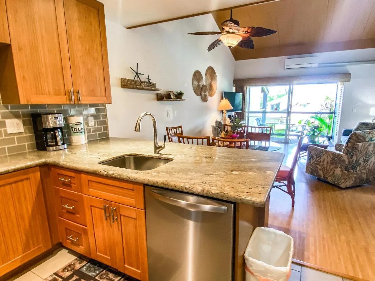 Hale Kamaole 271 Villa Wailea  United States