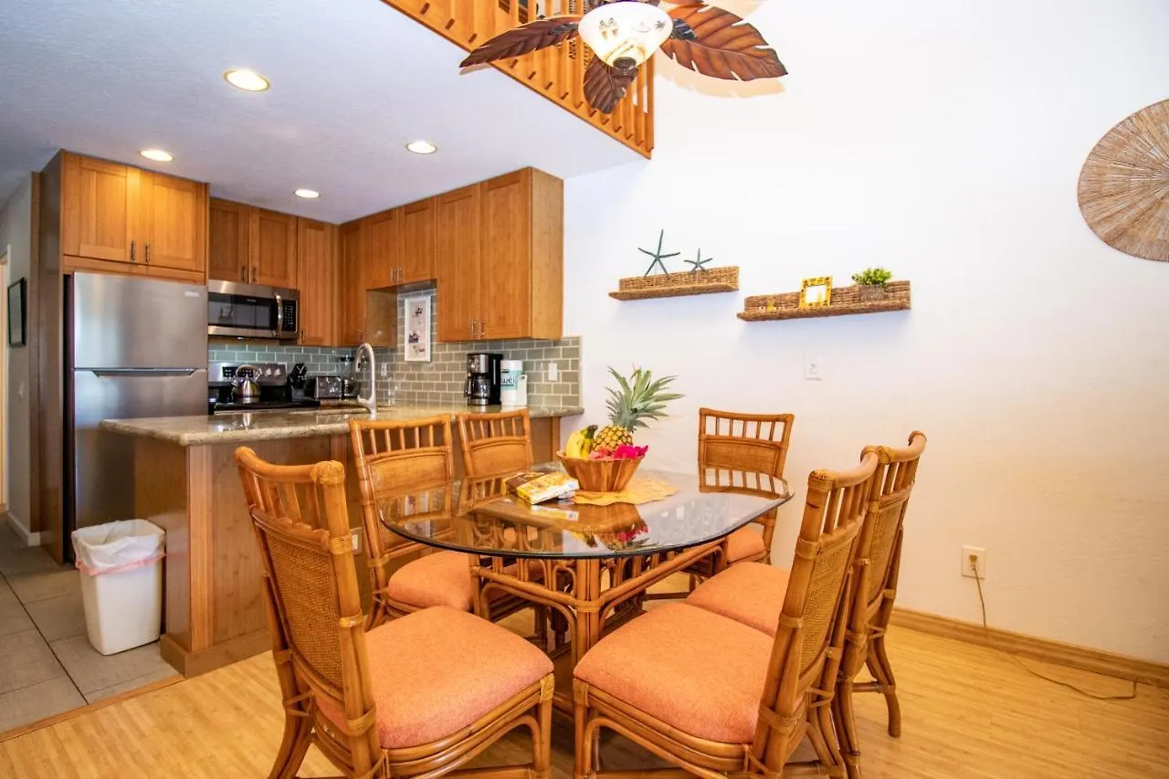 Hale Kamaole 271 Villa Wailea  Holiday home