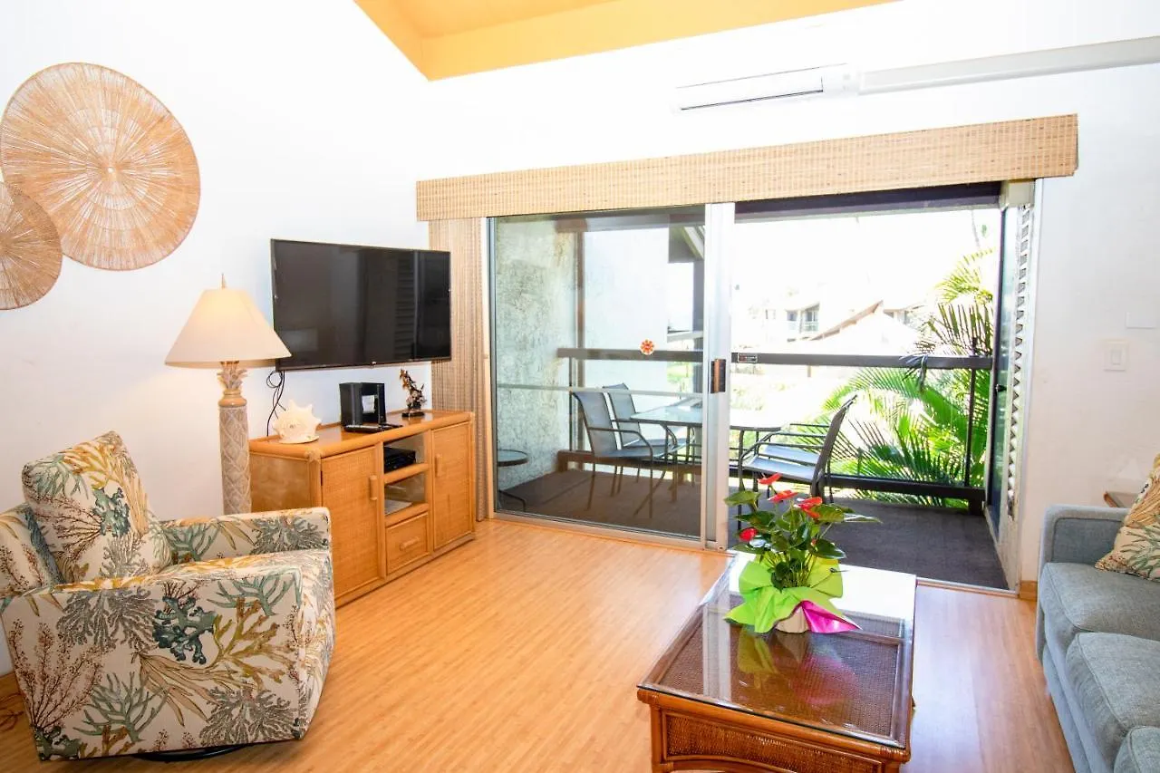 Hale Kamaole 271 Villa Wailea  Holiday home