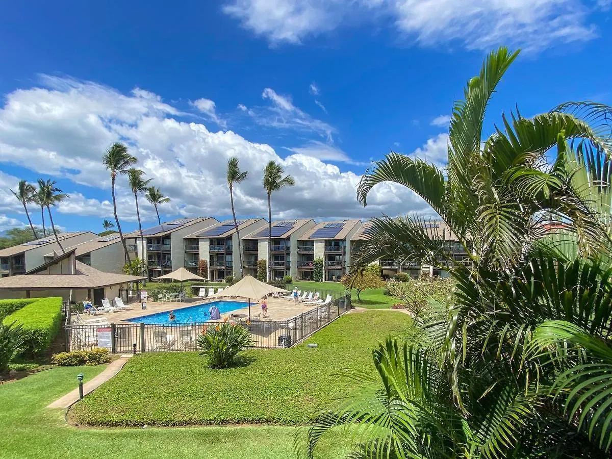 Hale Kamaole 271 Villa Wailea